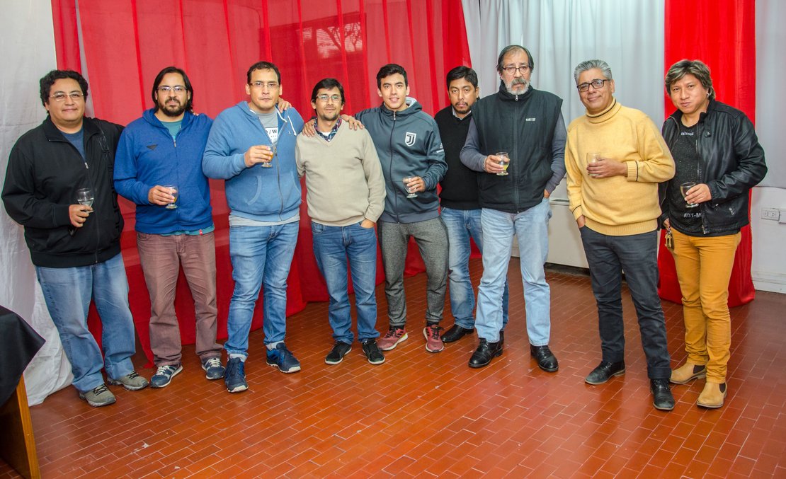 Fotos: Pablo Yapura Fotos: Pablo Yapura